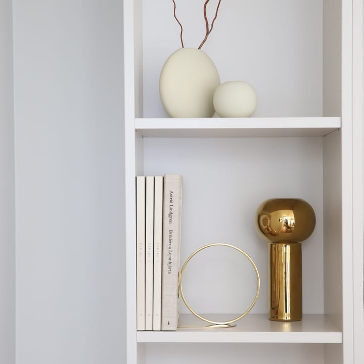 Jarrón Pillar 24 cm, Gold Cooee Design