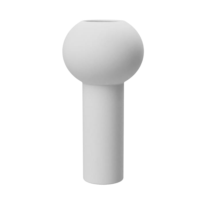 Jarrón Pillar 24 cm - White - Cooee Design