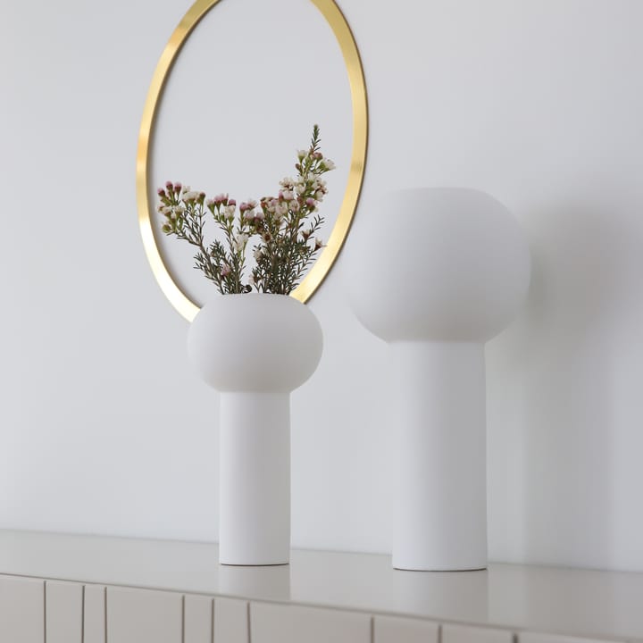 Jarrón Pillar 24 cm, White Cooee Design
