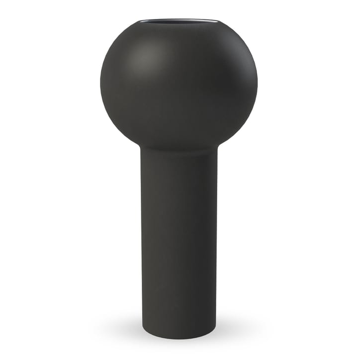 Jarrón Pillar 32 cm - Black - Cooee Design
