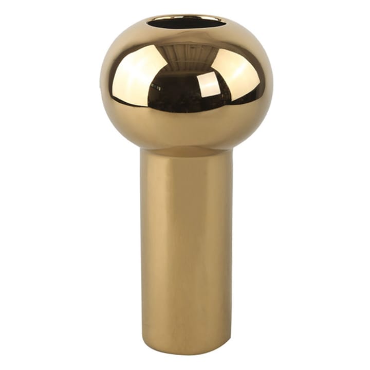 Jarrón Pillar 32 cm - Gold - Cooee Design