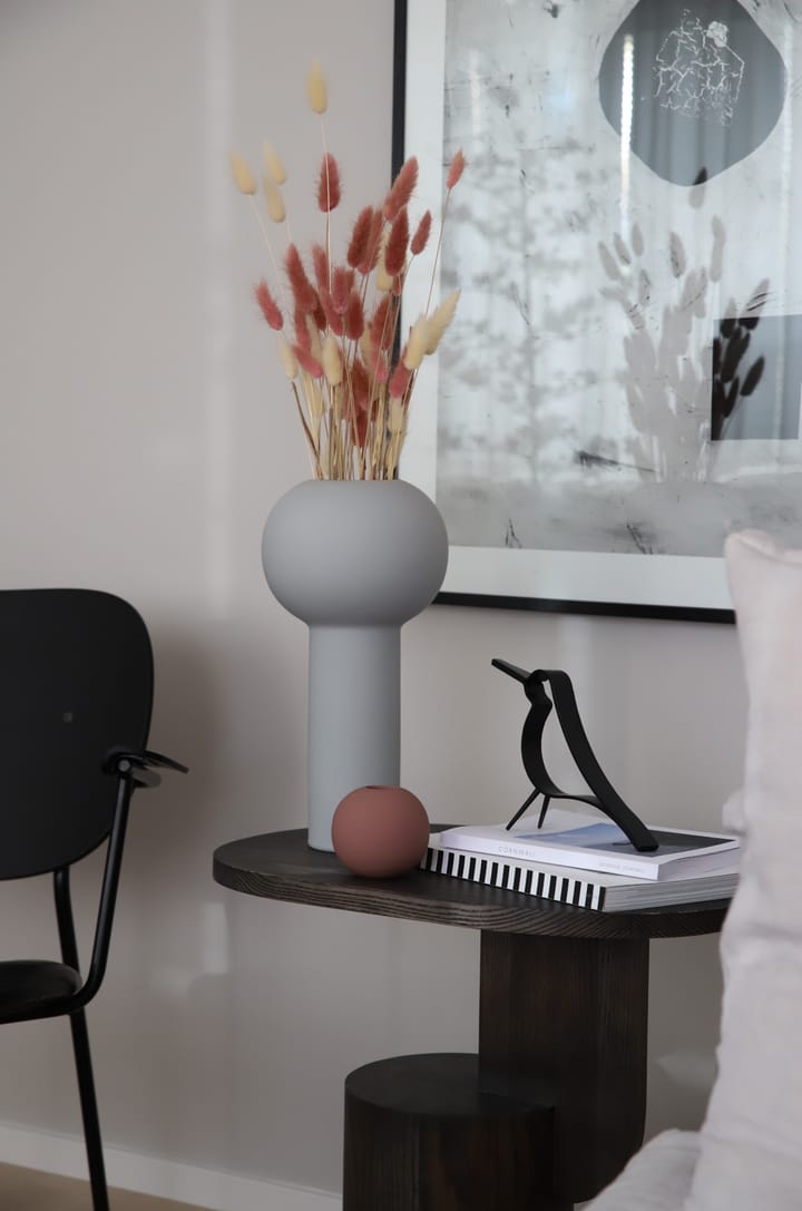 Jarrón Pillar 32 cm, Grey Cooee Design