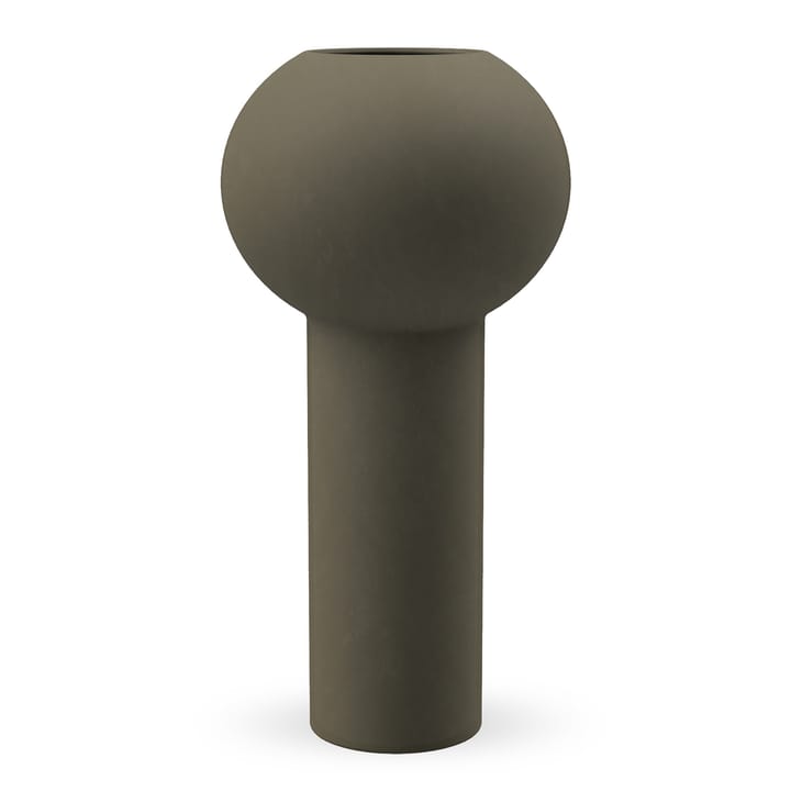Jarrón Pillar 32 cm - Olive - Cooee Design