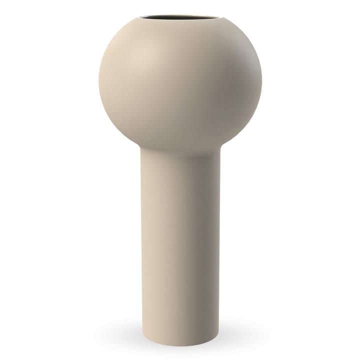 Jarrón Pillar 32 cm - Sand - Cooee Design