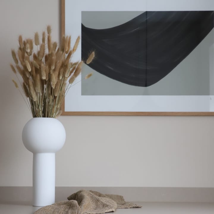 Jarrón Pillar 32 cm, White Cooee Design