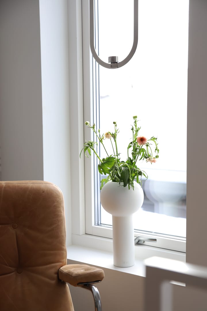 Jarrón Pillar 32 cm, White Cooee Design