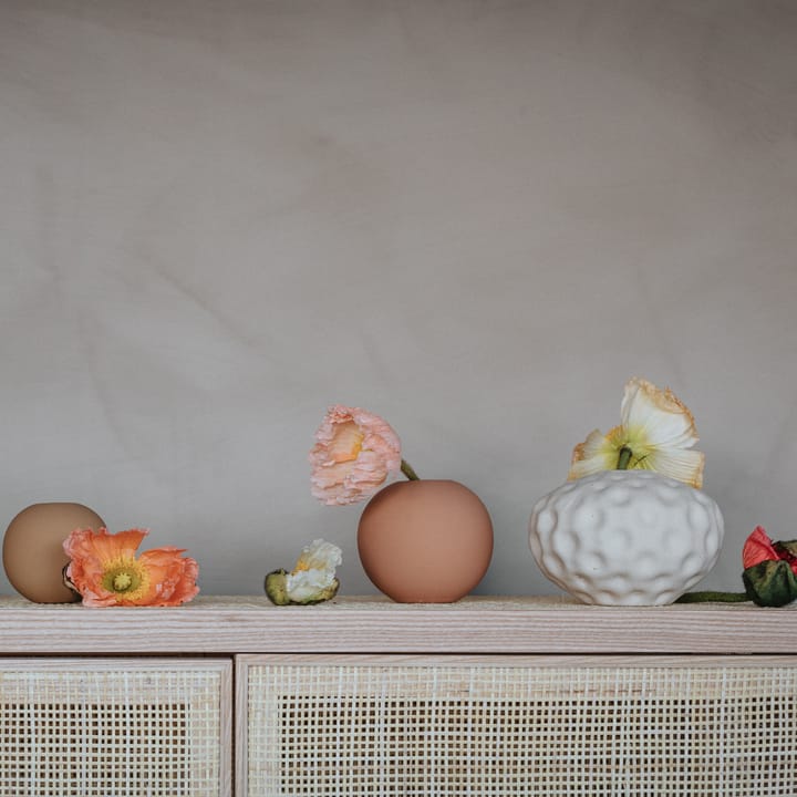 Jarrón Seedpod 10 cm, Vanilla Cooee Design