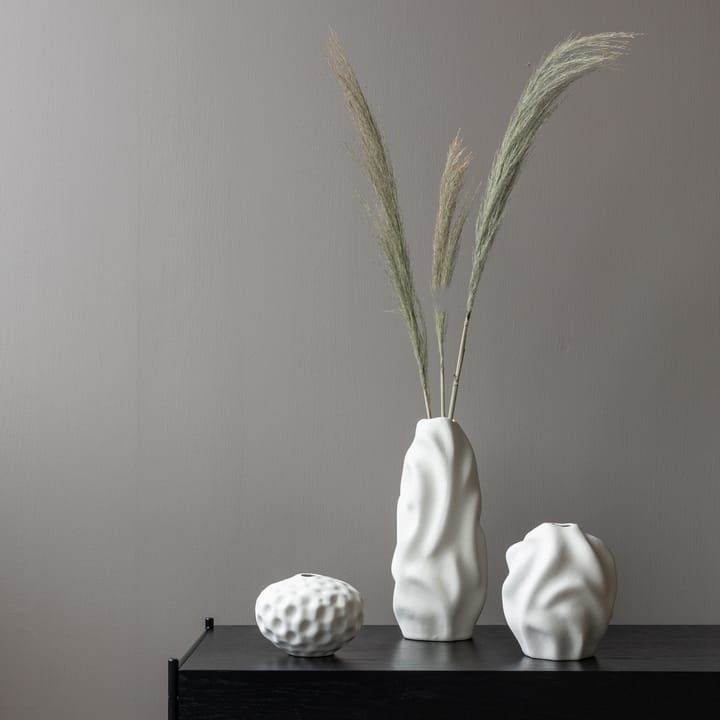 Jarrón Seedpod 10 cm, Vanilla Cooee Design