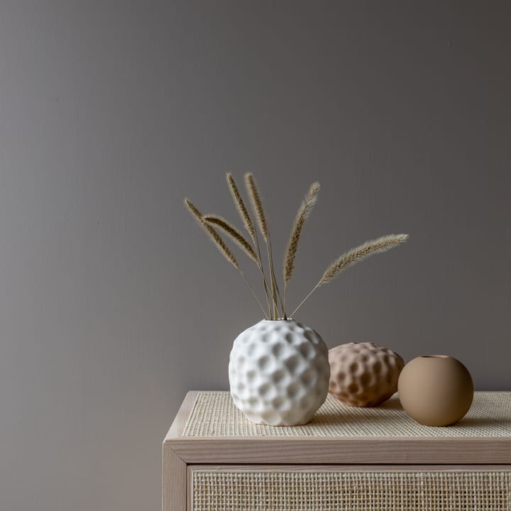Jarrón Seedpod 14 cm, Vanilla Cooee Design