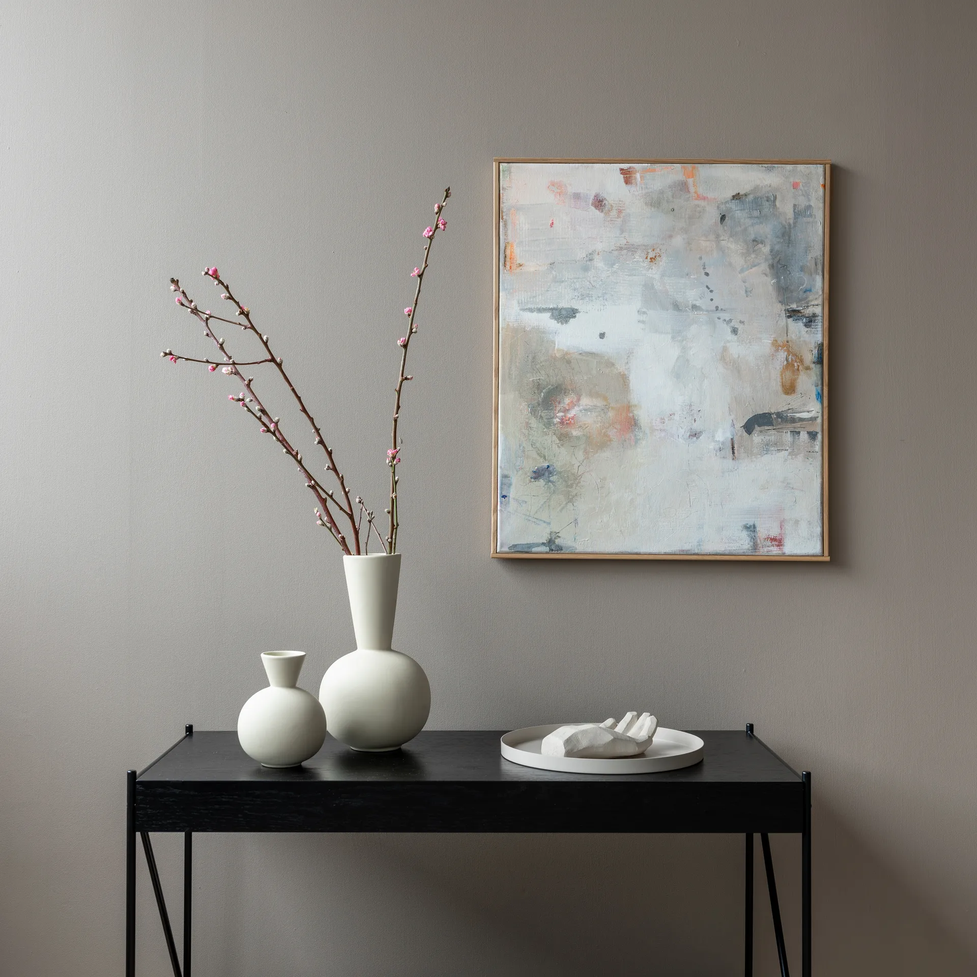 Jarrón Trumpet 16 cm, Shell Cooee Design