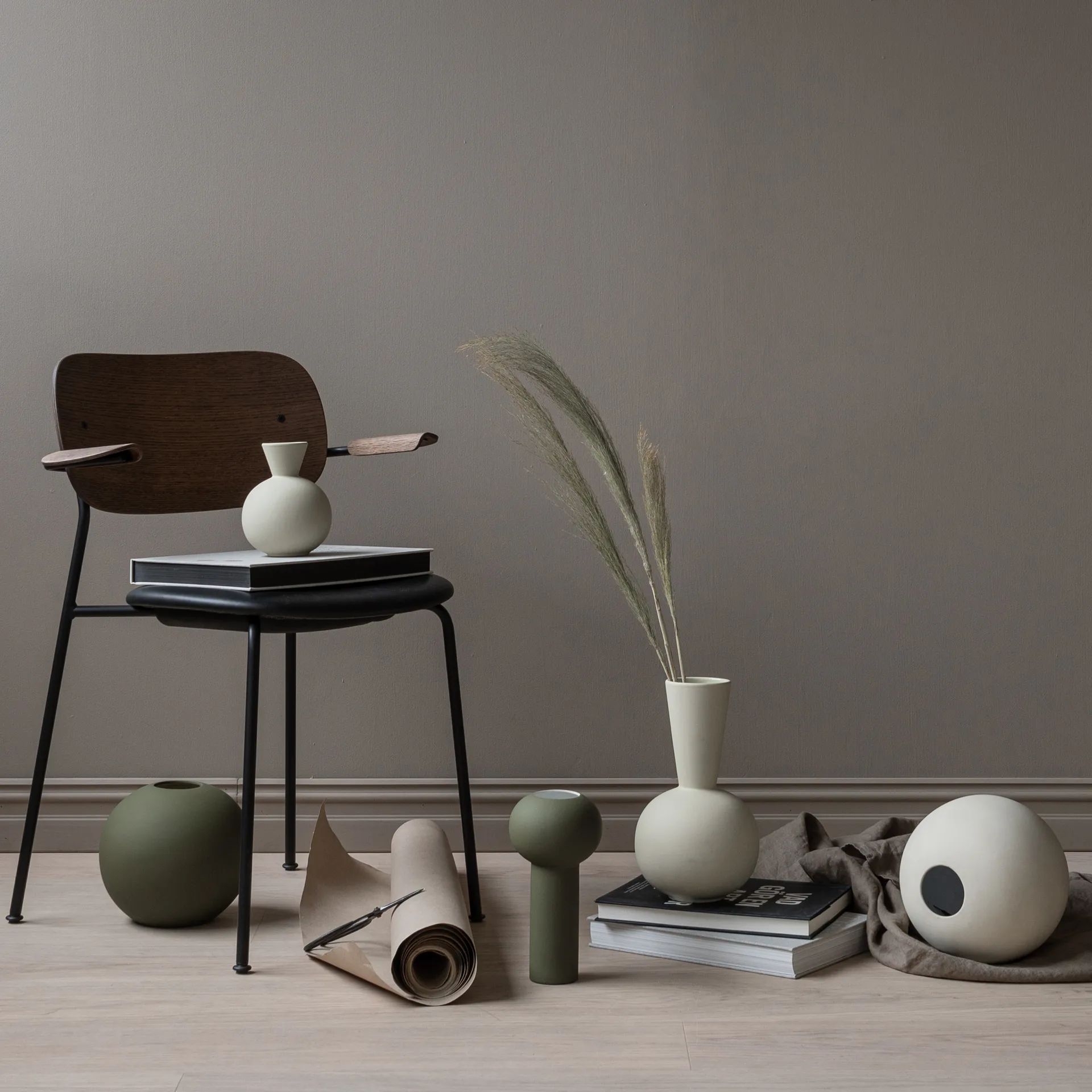 Jarrón Trumpet 16 cm, Shell Cooee Design