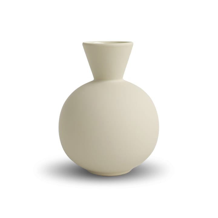 Jarrón Trumpet 16 cm, Shell Cooee Design