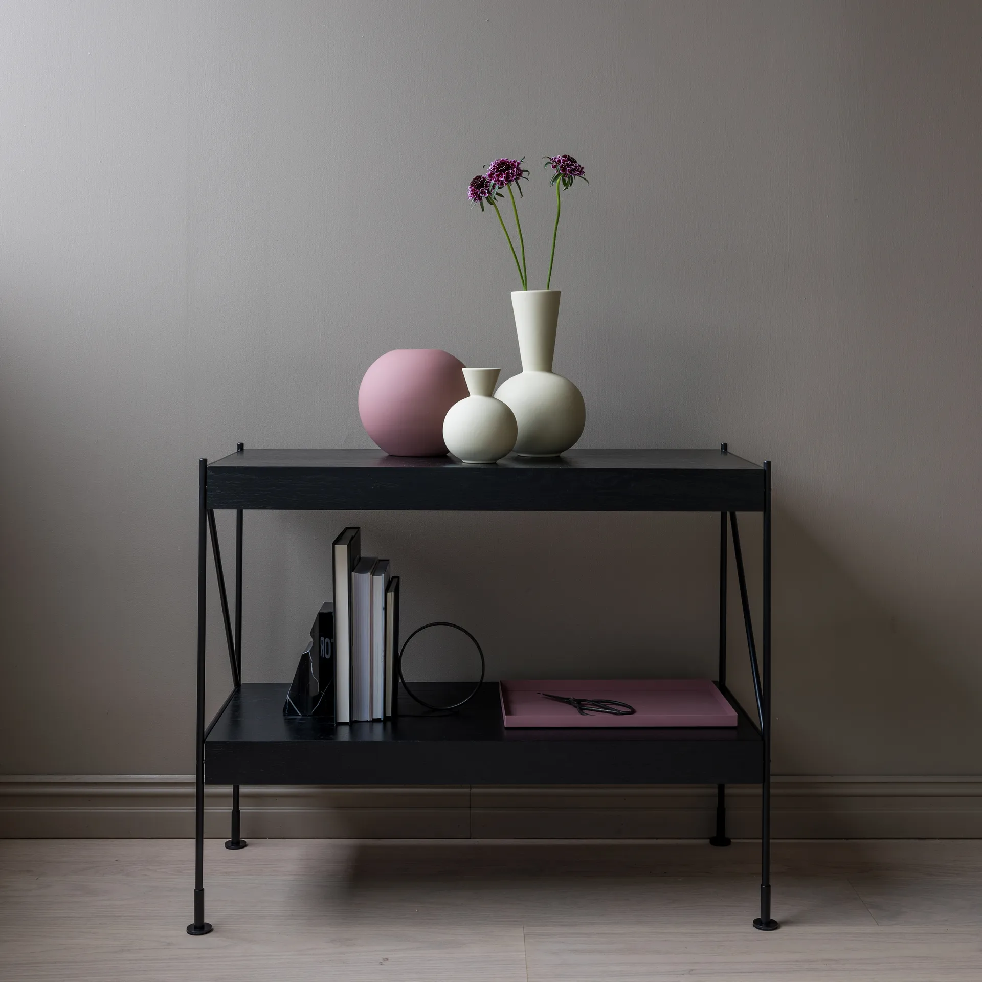 Jarrón Trumpet 30 cm, Shell Cooee Design