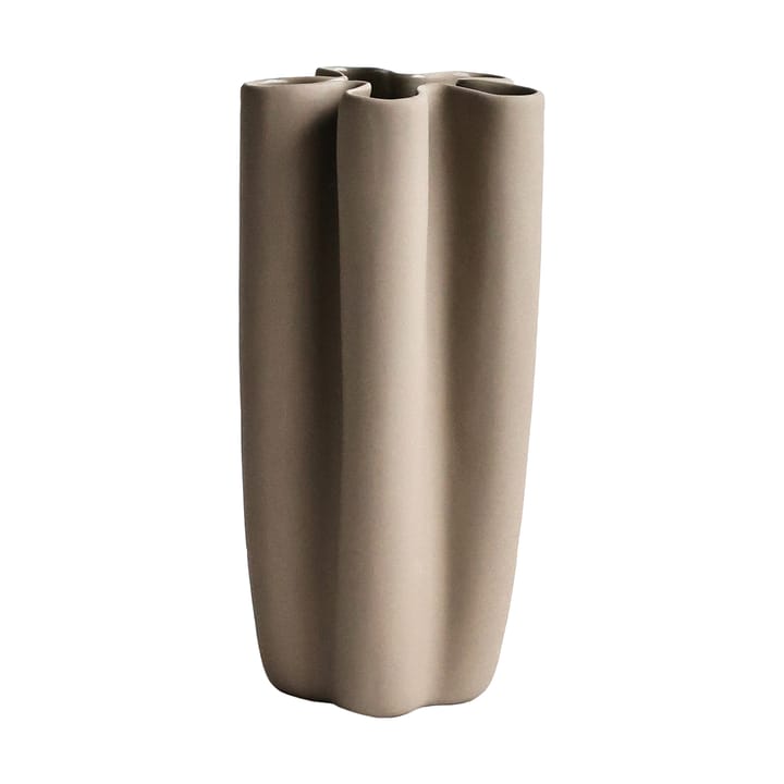Jarrón Tulipa sand - 30 cm - Cooee Design