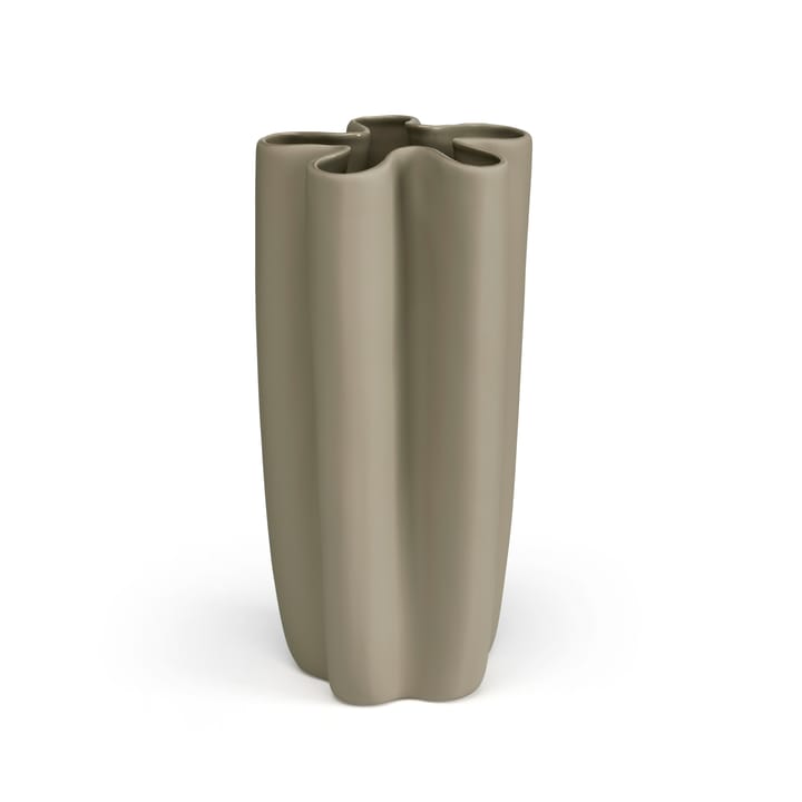 Jarrón Tulipa sand - 30 cm - Cooee Design