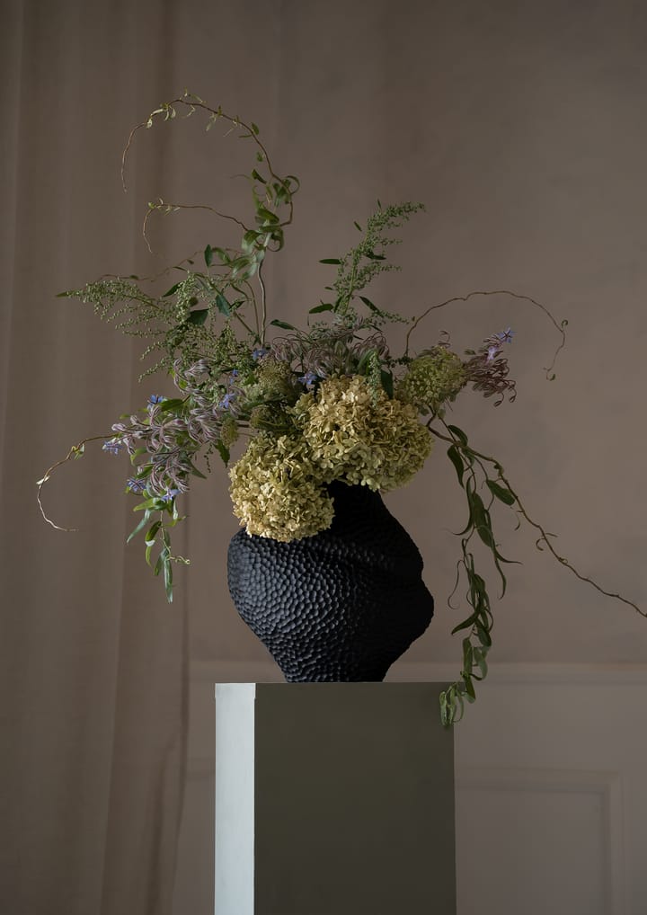 La isla tiene un ancho de 32 cm, Negro Cooee Design