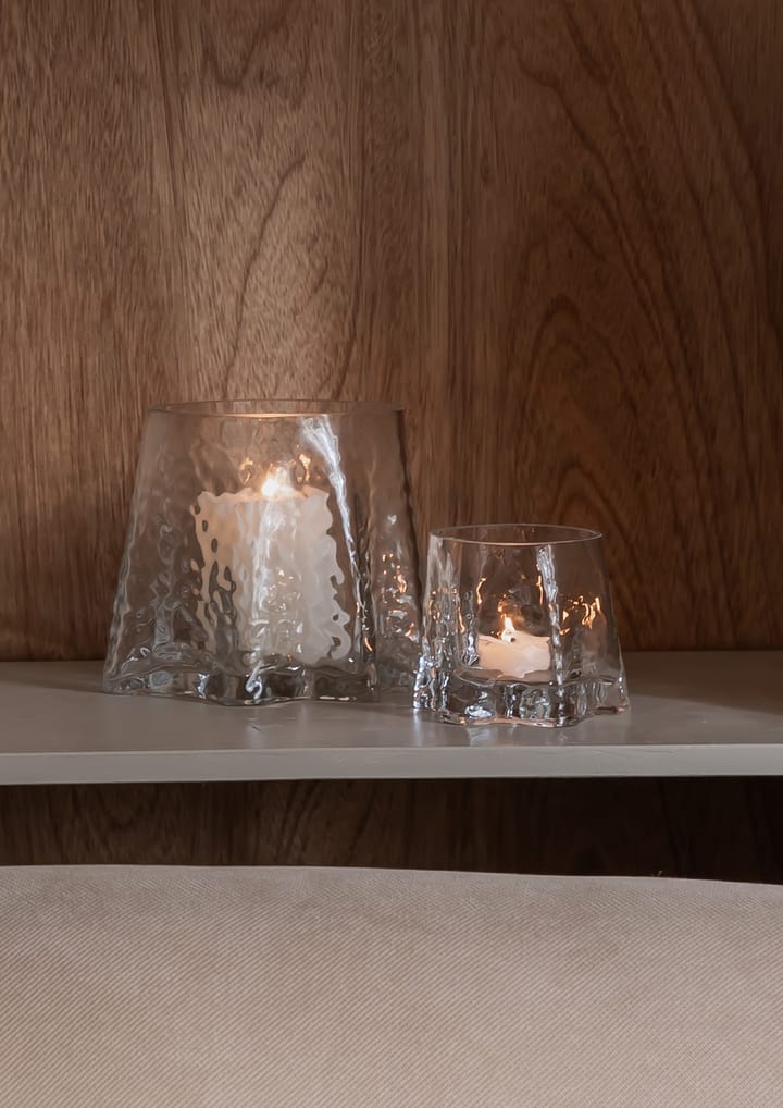Lámpara de luz suave Ø17 cm, Claro Cooee Design