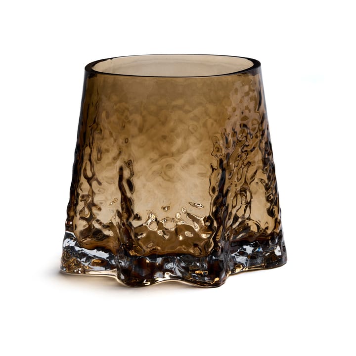 Lámpara de luz suave Ø17 cm - Cognac - Cooee Design