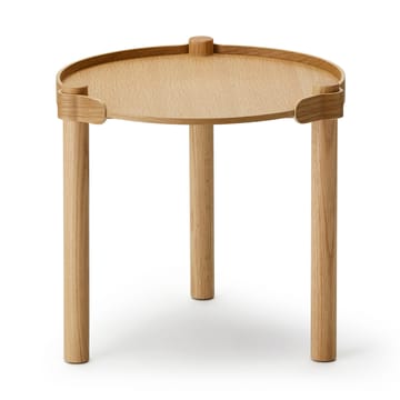 Mesa Woody Ø45 cm - Oak - Cooee Design