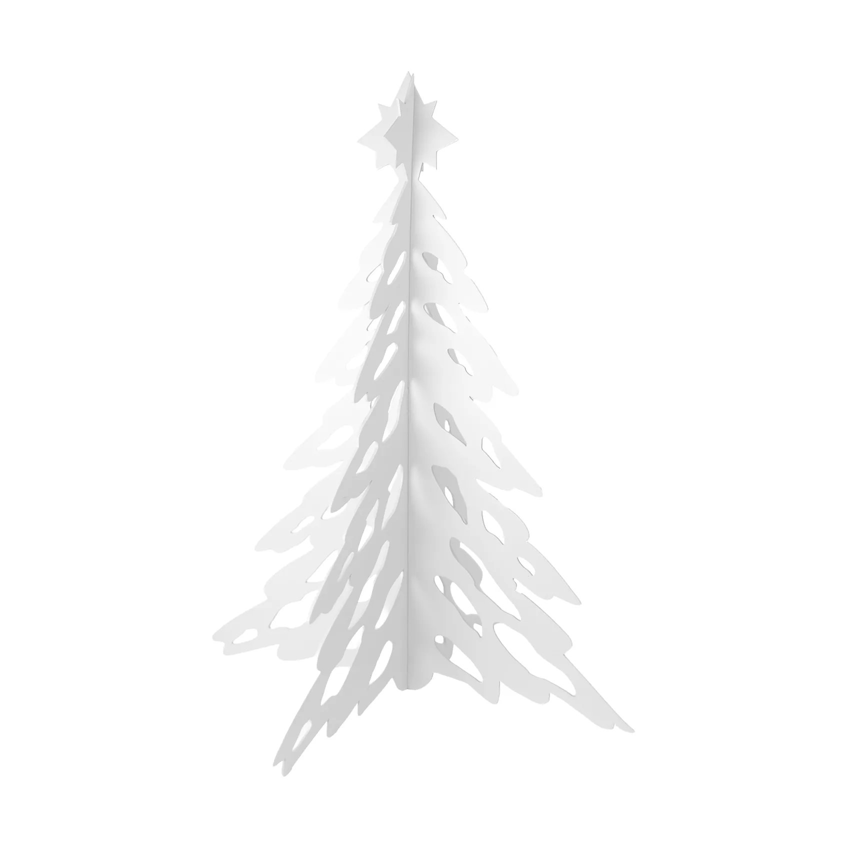 Pino decorativo Pinetree 20 cm, Blanco Cooee Design