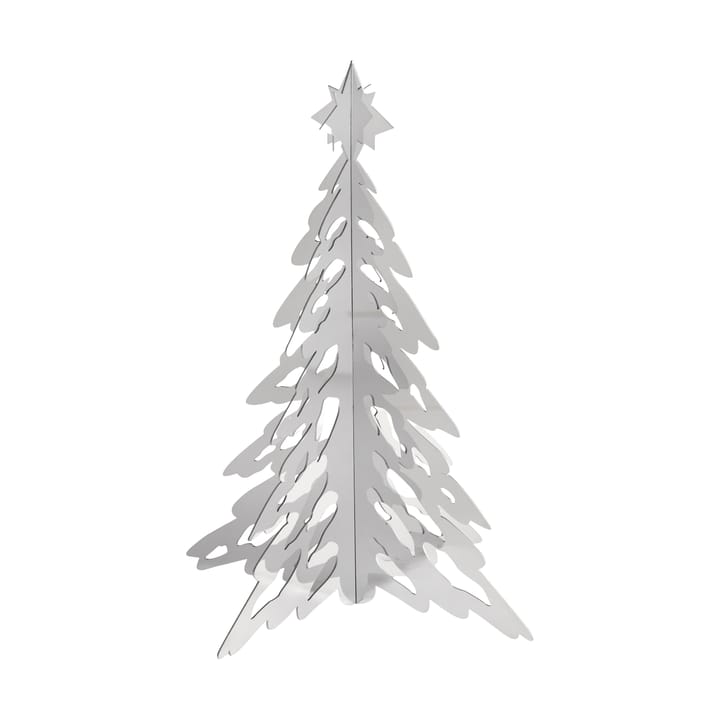 Pino decorativo Pinetree 30 cm - Acero inoxidable - Cooee Design
