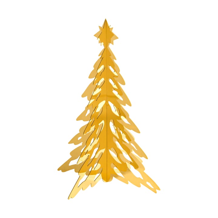 Pino decorativo Pinetree 30 cm - Latón - Cooee Design