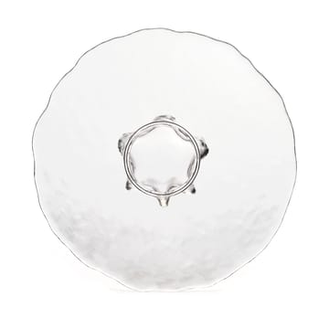 Plato de tarta Gry Ø28 cm - Clear - Cooee Design