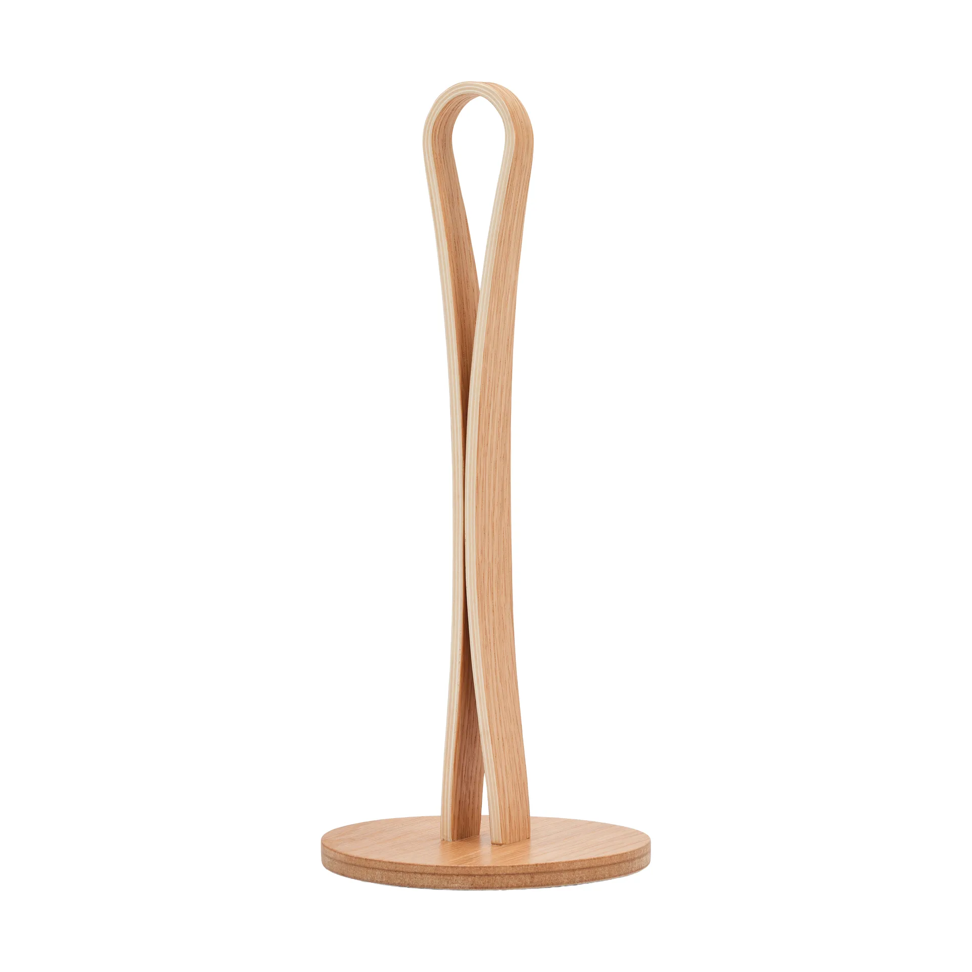 Portarrollo de cocina Woody , Roble Cooee Design