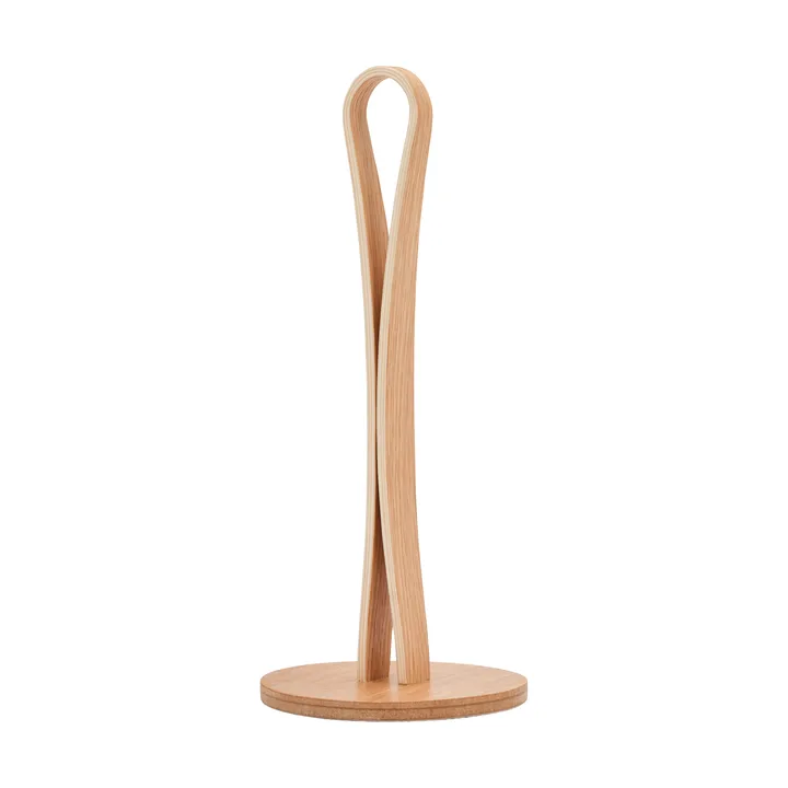 Portarrollo de cocina Woody  - Roble - Cooee Design