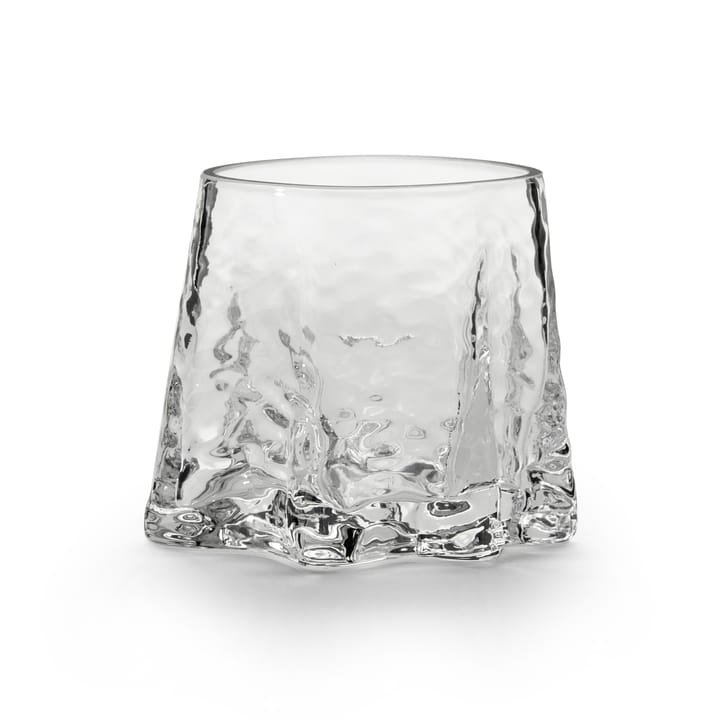 Portavelas Gry Ø8 cm - Clear - Cooee Design