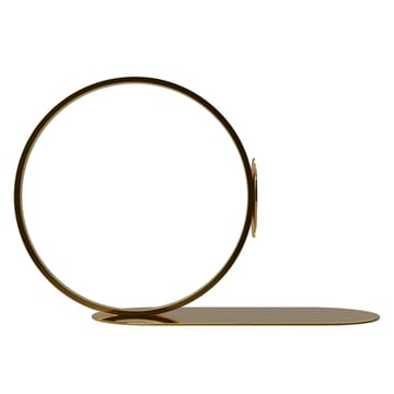 Sujetalibros Book Ring 10 cm - latón - Cooee Design