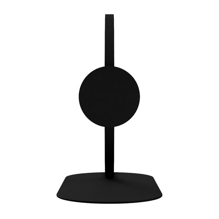 Sujetalibros Book Ring 10 cm, negro Cooee Design