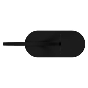 Sujetalibros Book Ring 10 cm - negro - Cooee Design