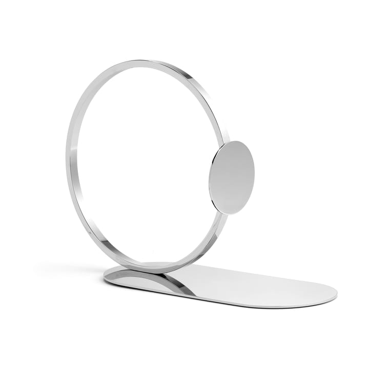 Sujetalibros Book Ring 15 cm - Acero inoxidable - Cooee Design