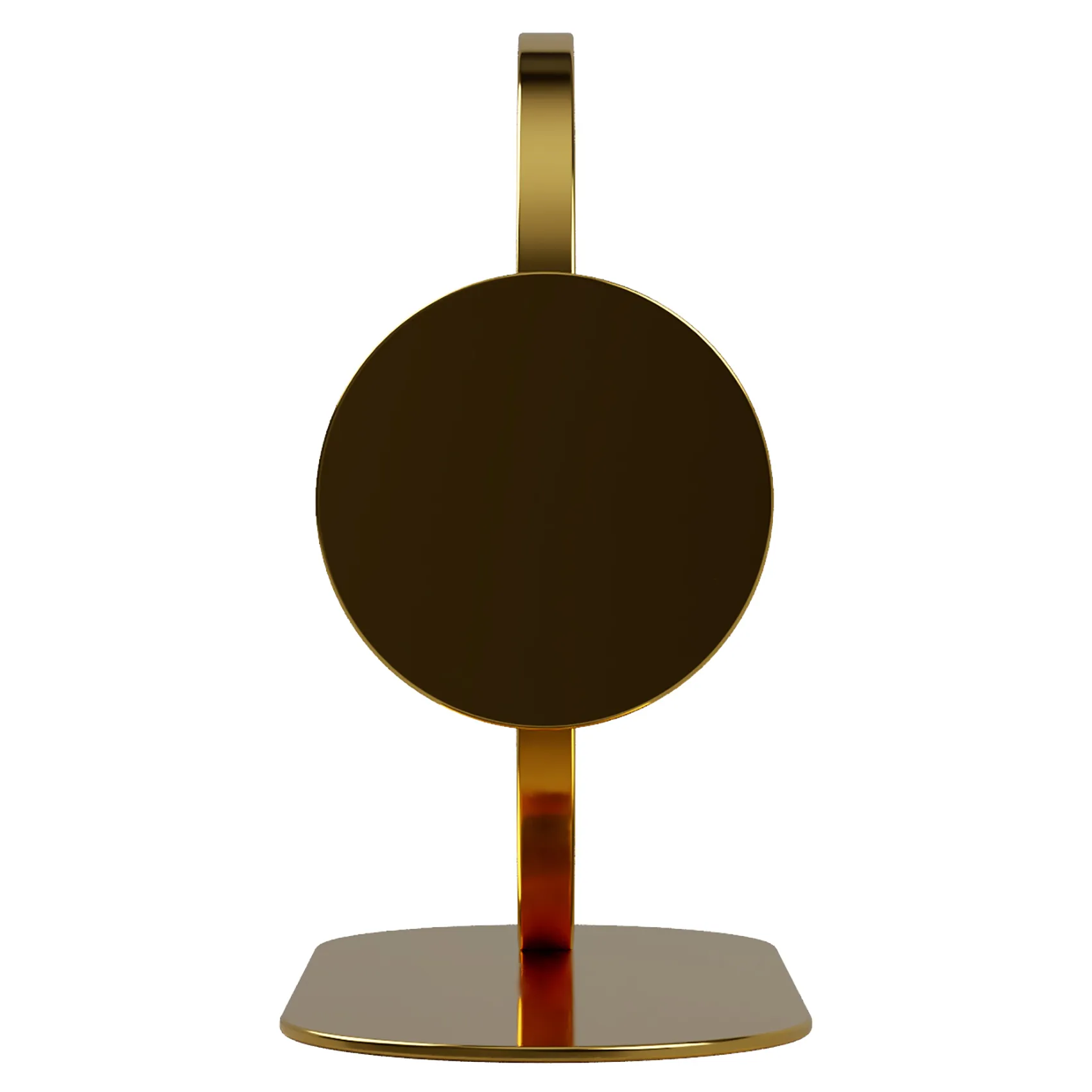 Sujetalibros Book Ring 15 cm, latón Cooee Design