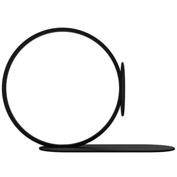 Sujetalibros Book Ring 15 cm - negro - Cooee Design
