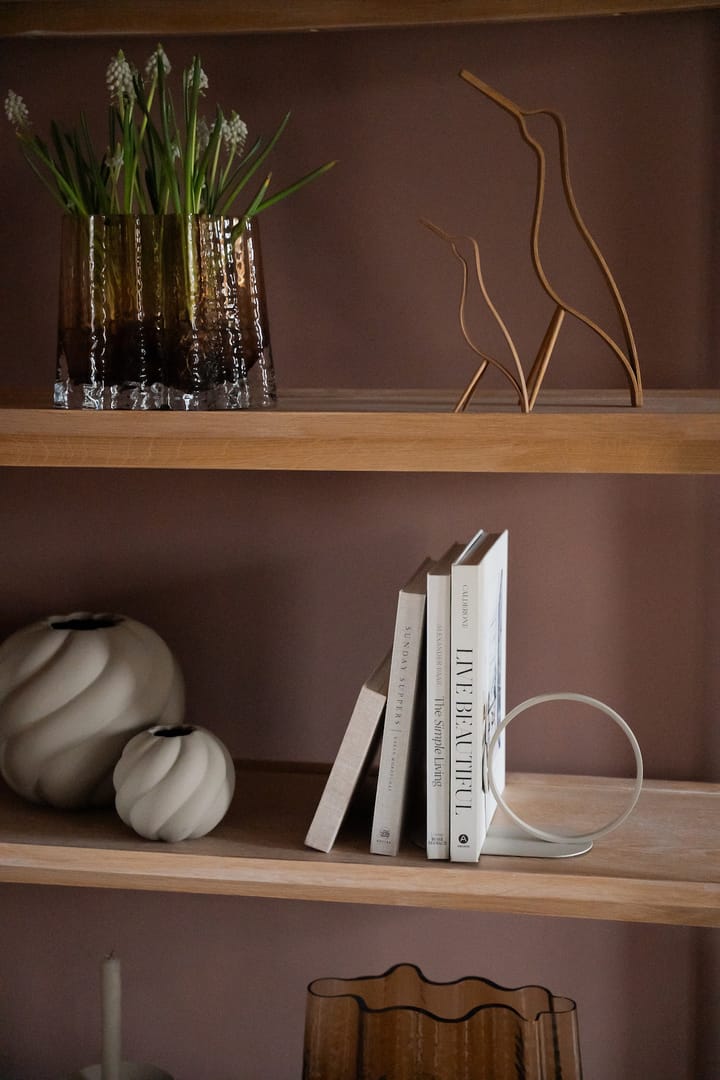 Sujetalibros Book Ring 15 cm, Sand Cooee Design
