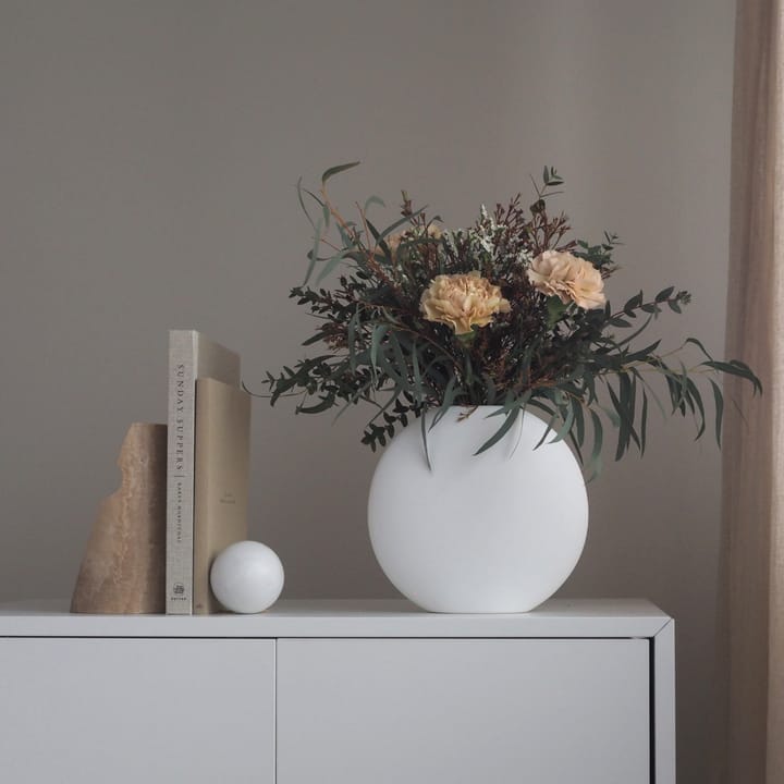 Sujetalibros Shoulder, Travertine Cooee Design