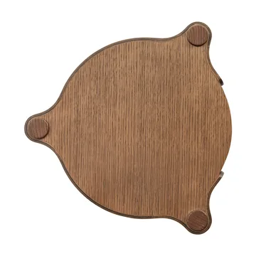 Taburete Woody  - Roble oscuro - Cooee Design