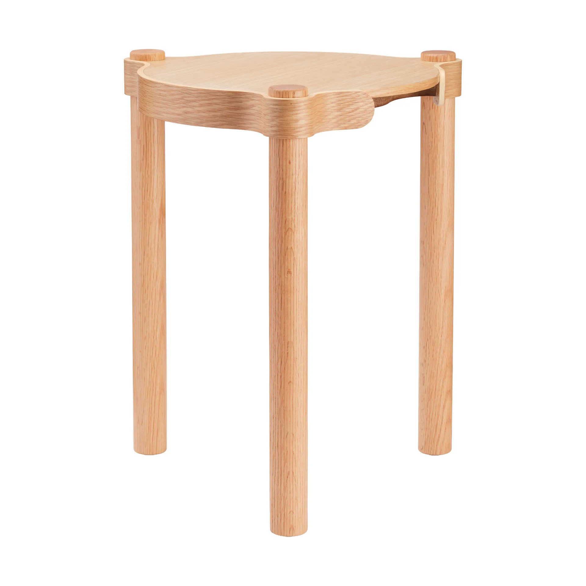 Taburete Woody , Roble Cooee Design