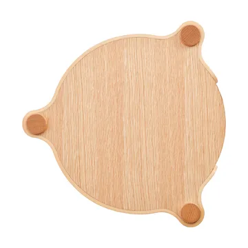 Taburete Woody  - Roble - Cooee Design