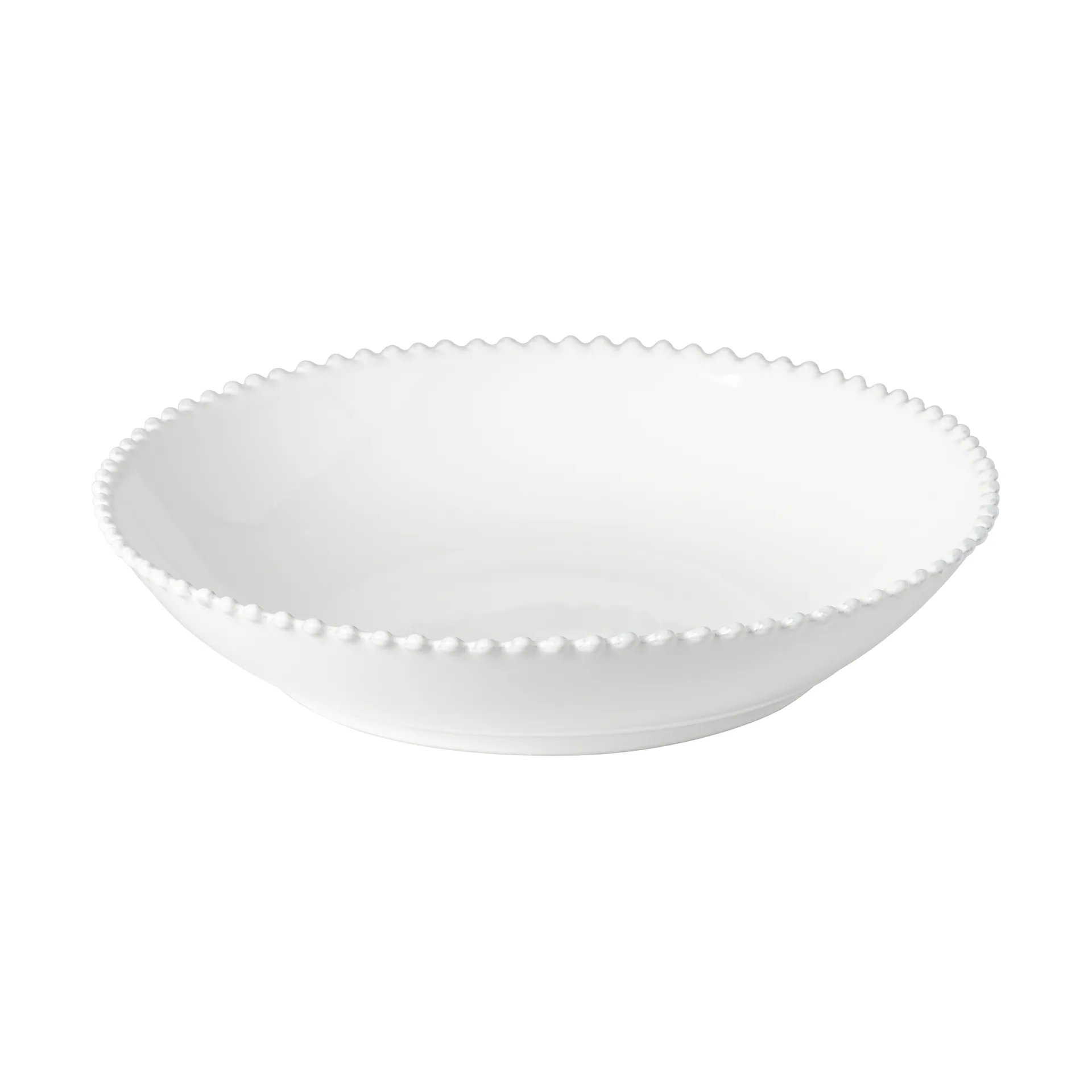 Bol de servir Pearl, Blanco, 2,9 L Costa Nova