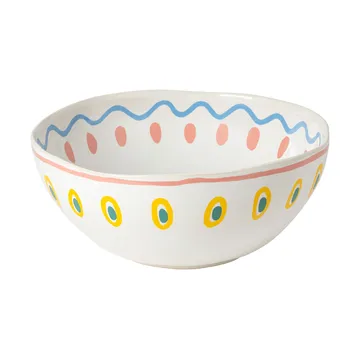 Bol de servir Summer Bliss - Octopus, Ø28 cm - Costa Nova