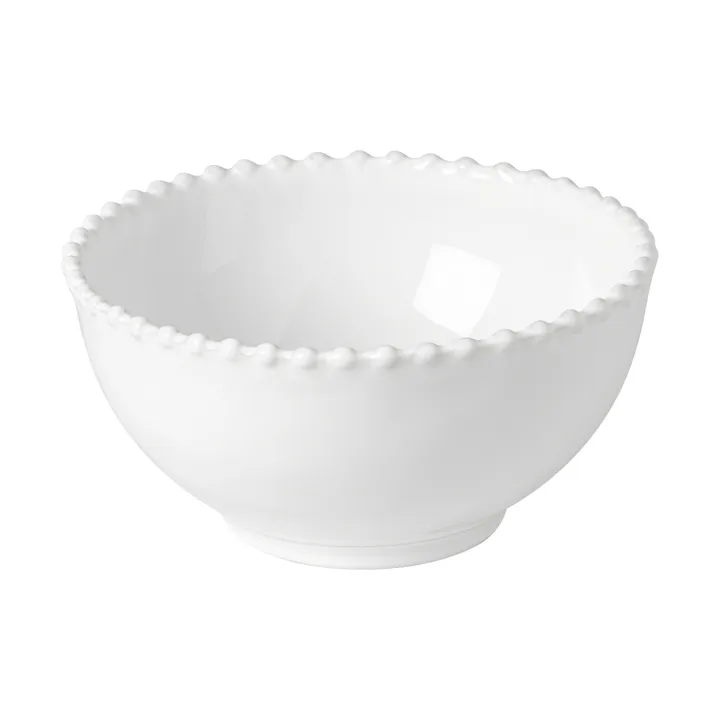 Cuenco Pearl - Blanco, Ø17 cm - Costa Nova