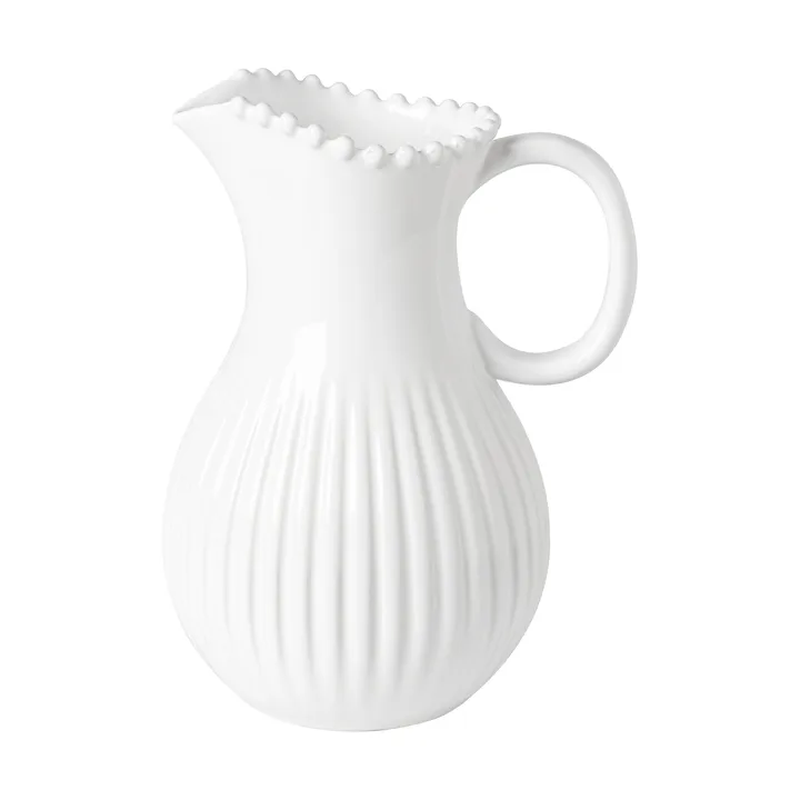Jarra Pearl - Blanco, 2,58 L - Costa Nova