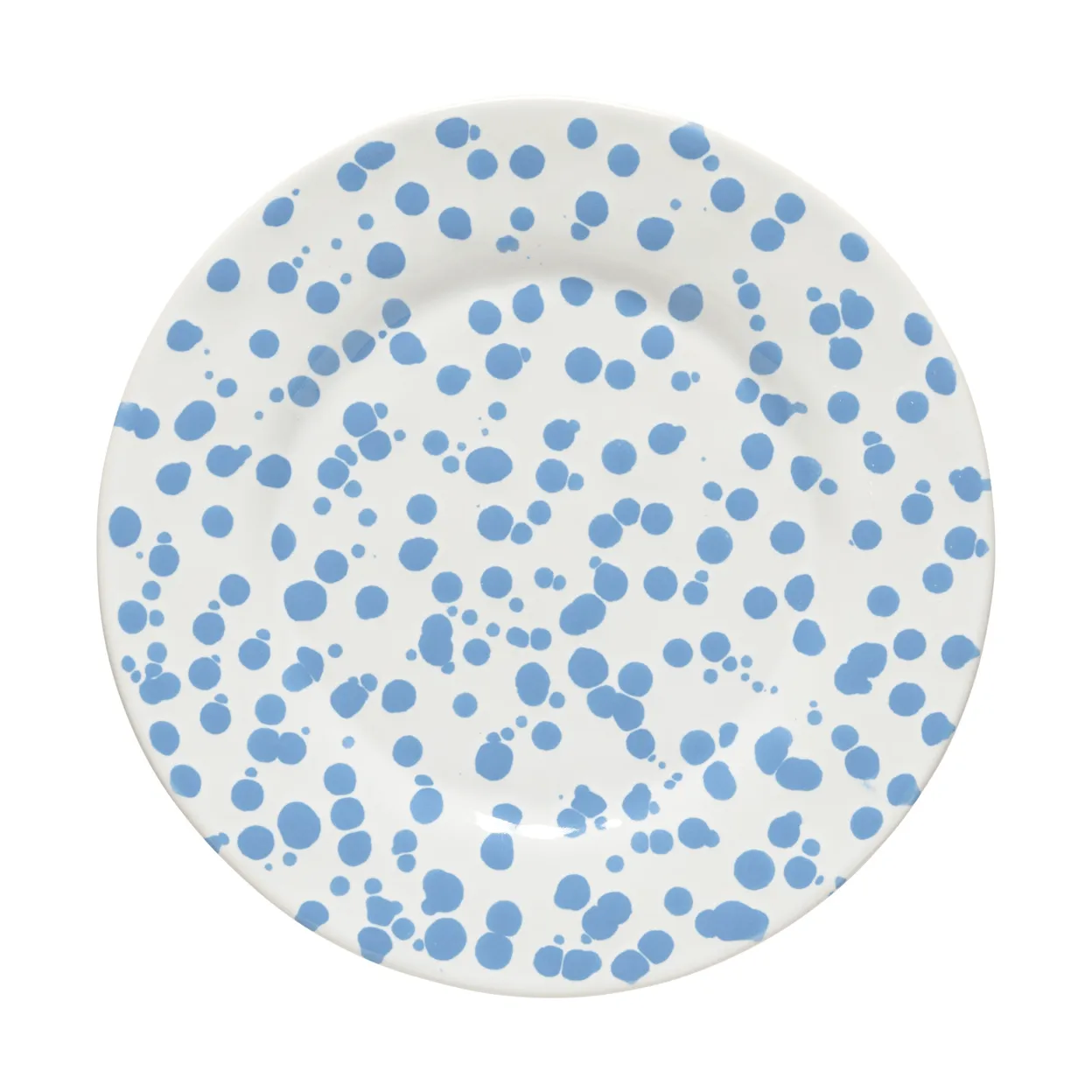 lato de postre Rafaela, Azul, Ø22 cm Costa Nova