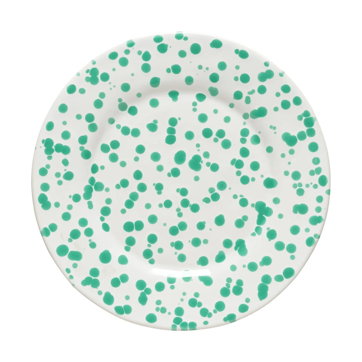 lato de postre Rafaela, Verde Ø22 cm Costa Nova