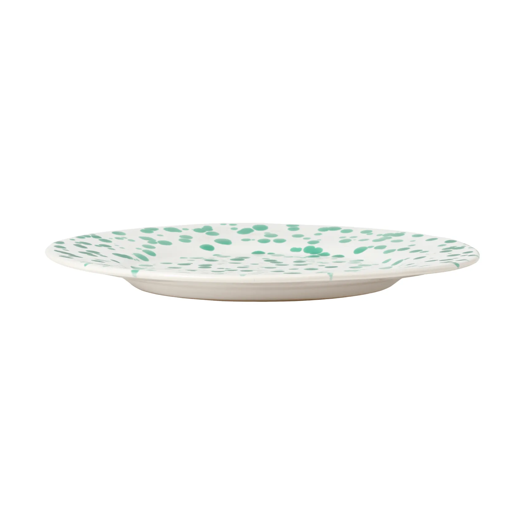 lato de postre Rafaela, Verde Ø22 cm Costa Nova