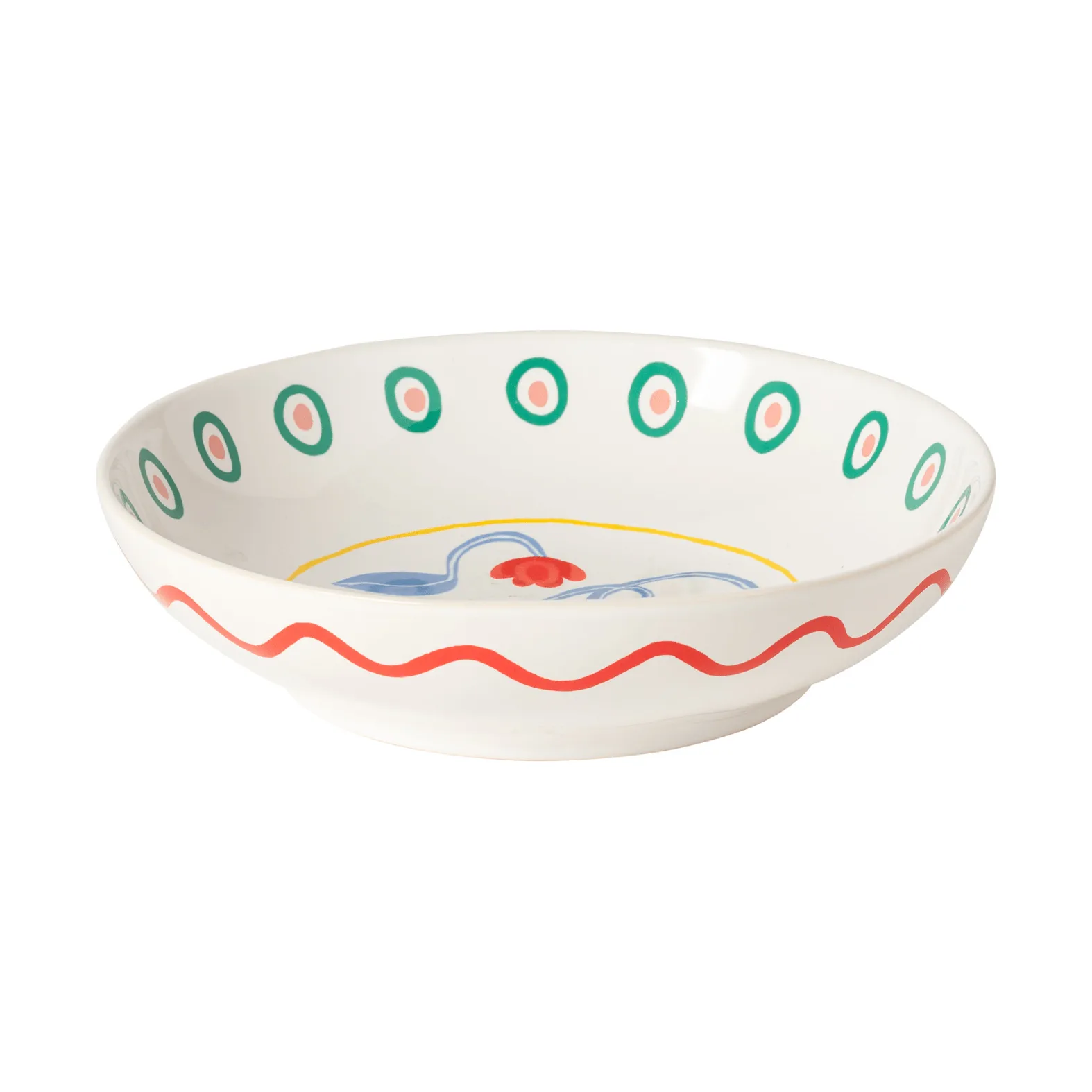 Plato de pasta Summer Bliss, Ø23 cm Costa Nova