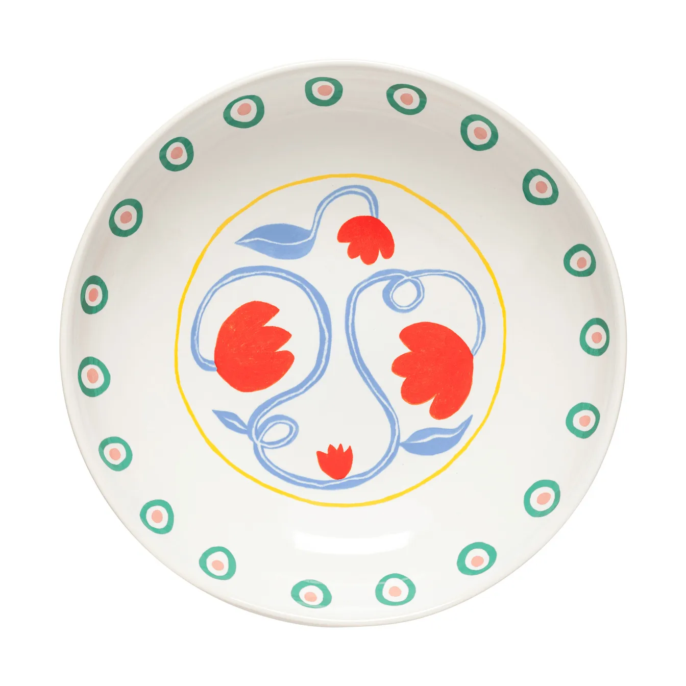 Plato de pasta Summer Bliss, Ø23 cm Costa Nova